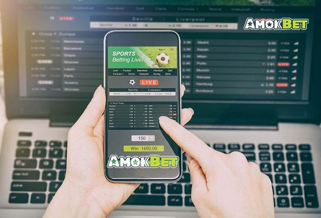 Sportsbook AmokBet