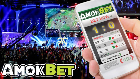 eSports Bets at AmokBets