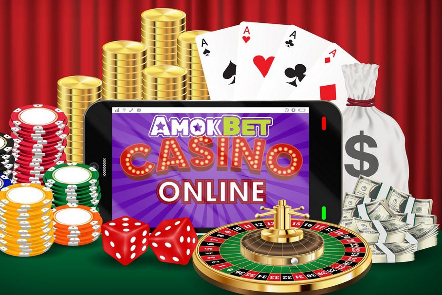 Mobile casino AmokBet