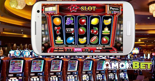 slots at AmokBet